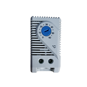 Termostato Trane P/ Painel Elétrico Kts011 01141.0.00 250V 10A