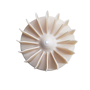 Ventilador Ventoinha Turbina Da Secadora Brastemp Bsr24 Bsi24 326015424