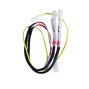 Rede Sensor Degelo Elétrica P/ Refrigerador Electrolux Dcw49 Df38 Df41