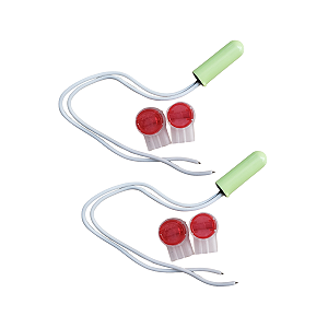 Sensor De Temperatura Campo Pequeno 2,7K Brastemp Brg43 Brg44