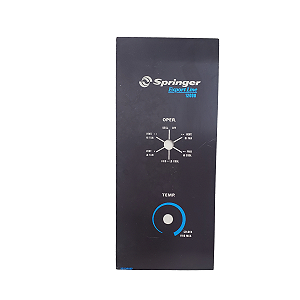 Painel De Instrução P/ Acj Springer Export Line 302 Quente E Frio 32338057