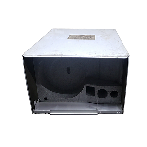 Gabinete P/ Acj Elgin 8.300 Btu/H 63Cm X 48,5Cm X 33Cm Cinza