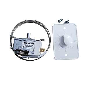 Termostato P/ Freezer Metalfrio Congelamento De Sorvetes Rc 53648-6P