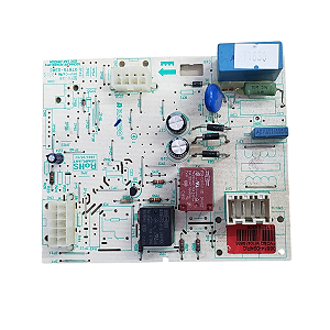 Placa Módulo De Potência P/ Freezer Vertical Brastemp BVR28GB