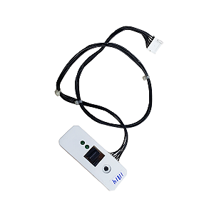 Placa Receptora Leds P/ Split Hitachi RPI050D3M Carrier