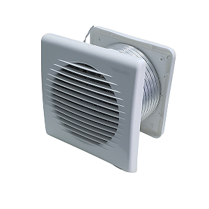 Exaustor P/ Banheiro Ventisol KEXB-03 150Mm 127V 220V Kit