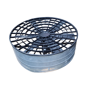 Exaustor Comercial Industrial Linha Pesado Ventisol 60Cm Monofásico