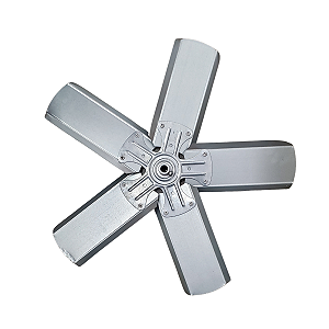 Hélice P/ Exaustor Ventisol 50Cm C/ Cubo Flange Metal 12mm