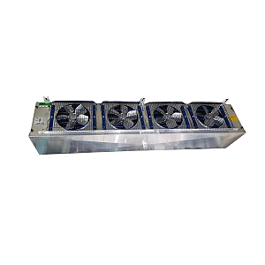 Forçador De Ar Brasileira 5HP 03 Motores 1/25HP Sem Resistência