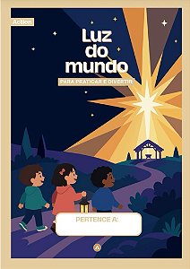 Pack de Atividades - Luz do Mundo - Action  (9 - 11 anos) 4° trimestre 2026