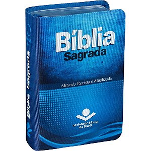 Biblia Sagrada de bolso - Versão Almeida