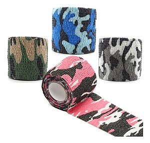 Kit 5 Thumb Tape - Stretch - Cores Sortidas