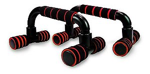 Par Apoio Fixo Para Flexão De Braço