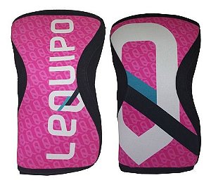 Joelheira ROSA Lequipo Cross Neoprene 7mm