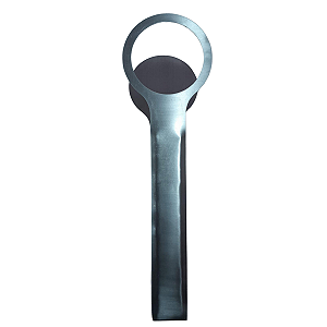 Pegador De Esfiha Em Inox