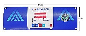 Etiqueta Adesiva Painel Frontal Fasterm FT-105 - FT-165