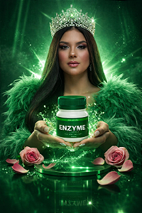 ENZYME GREEN