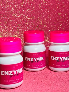 ENZYME PINK ♥