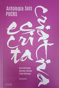 Antologia seis PUCRS - Escrita criativa