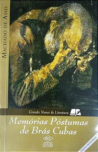 Memórias Póstumas de Brás Cubas