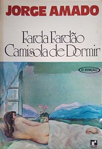 Farda Fardão Camisola de Dormir