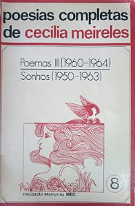 Poesias Completas de Cecília Meireles