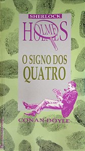Sherlock Holmes - O Signo dos Quatro