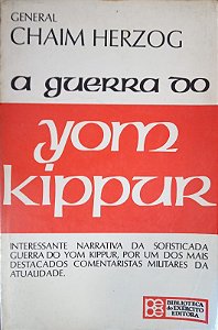 A Guerra do Yom Kippur