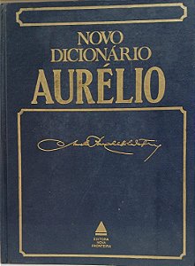 Novo Dicionário Aurélio
