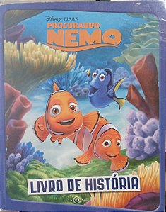 Procurando Nemo - Livro de História