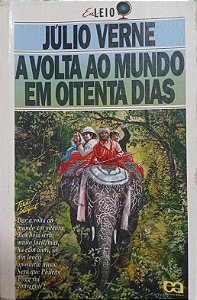 A volta ao mundo em oitenta dias