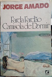 Farda Fardão Camisola de Dormir