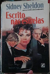 Escrito nas estrelas, de Sidney Sheldon