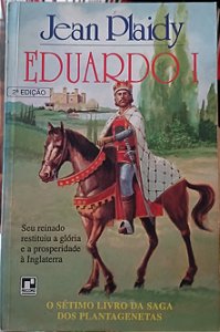Eduardo I, de Jean Plaidy