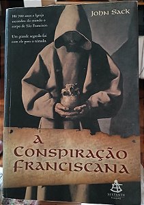 A Conspiração Franciscana, de John Sack