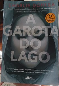 A Garota do Lago, de Charlie Donlea