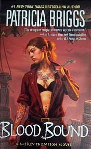 Blood Bound, de Patricia Briggs
