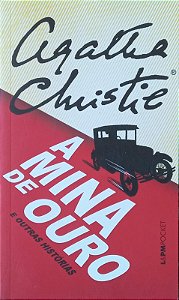 A mina de ouro e outras histórias, de Agatha Christie