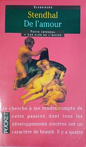 Stendhal De L'amour