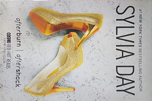 afterburn | aftershock, de Sylvia Day