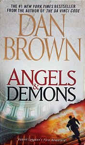 Angels & Demons, de Dan Brown
