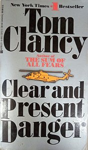 Clear and Present Danger, de Tom Clancy