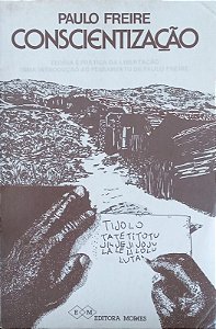 Conscientização, de Paulo Freire