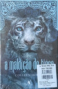 A maldição do tigre, de Colleen Houck