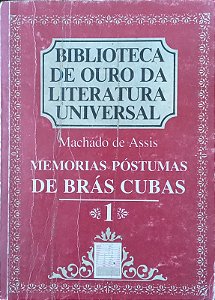 Memórias póstumas de Brás Cubas