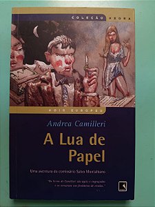 A Lua de Papel, de Andrea Camilleri