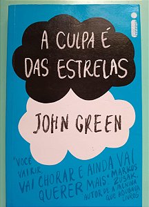 A Culpa é das Estrelas, de John Green