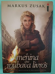 A Menina que Roubava Livros, de Markus Zusak