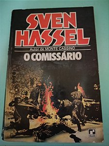 O Comissário, de Sven Hassel