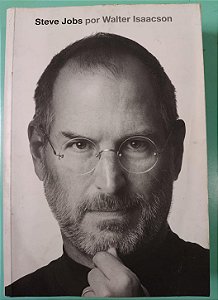 Steve Jobs, de Walter Isaacson